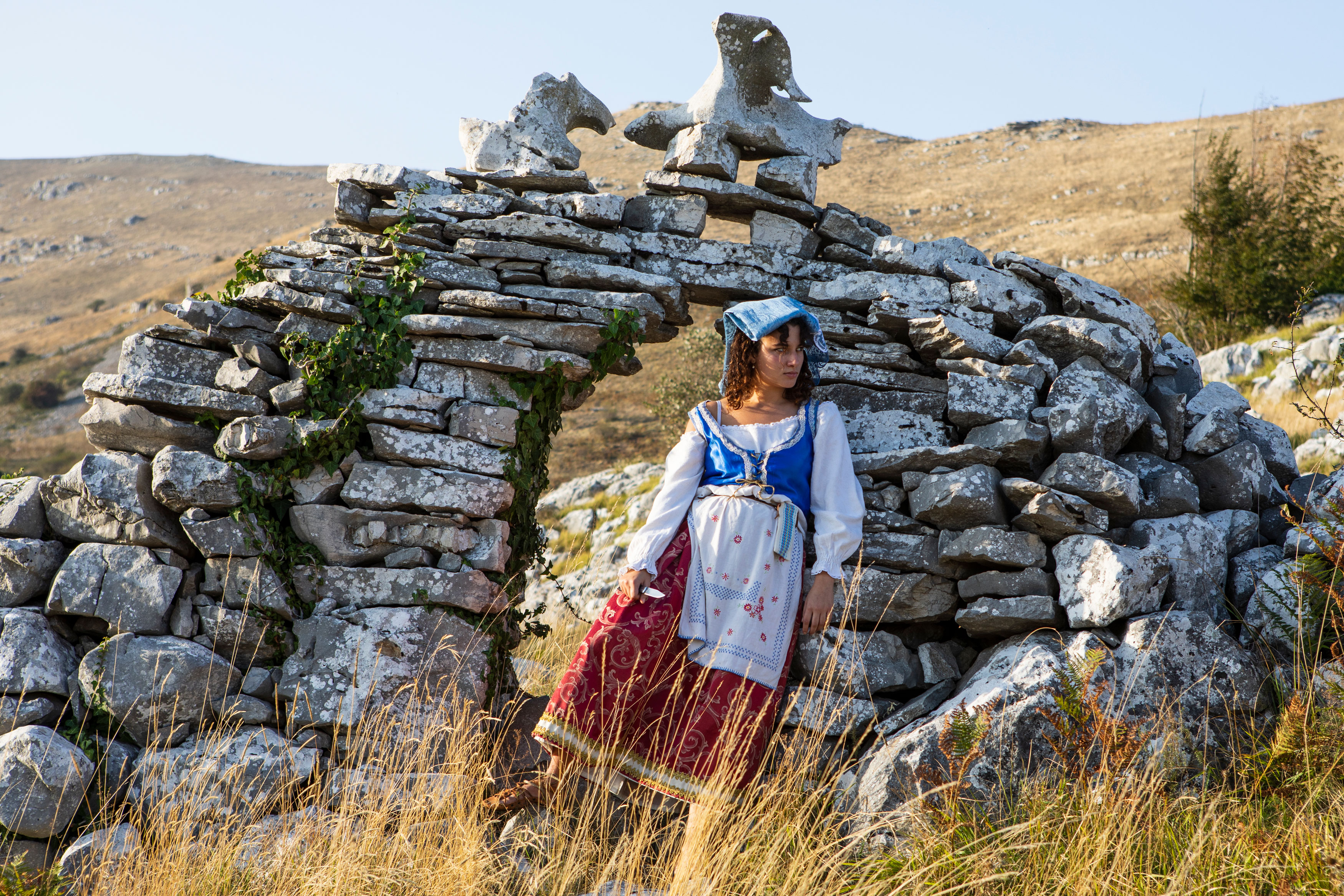 brigantessa coltello artigianale outdoor multiuso