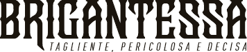logo coltello tascabile multiuso brigantessa